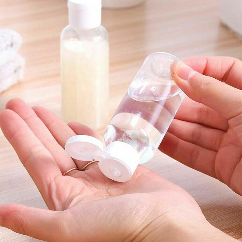 Lọ Rỗng 100ml Dùng Đựng Mỹ Phẩm Khi Đi Du Lịch Tiện Dụng