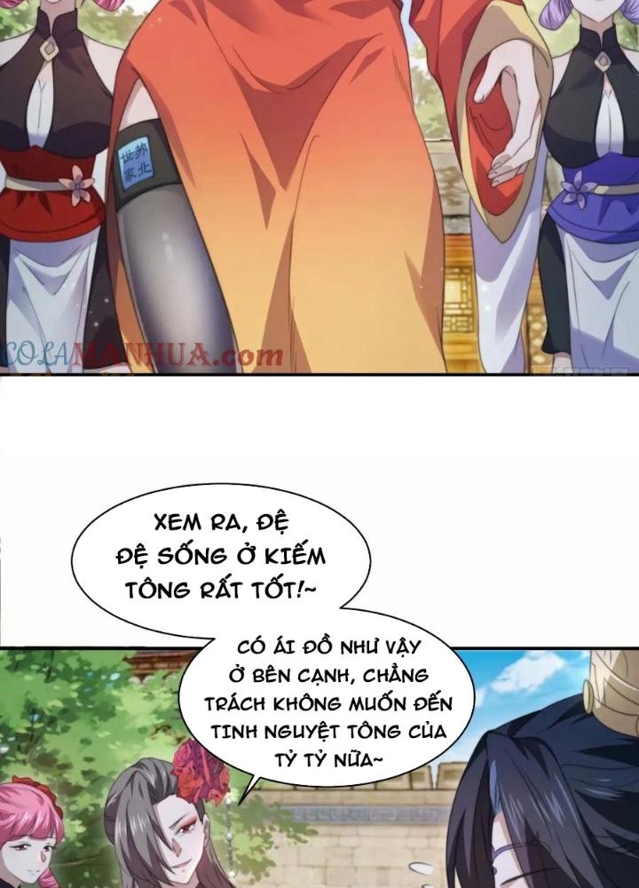 mỗi nữ đồ đệ đều muốn giết ta chapter 42 28