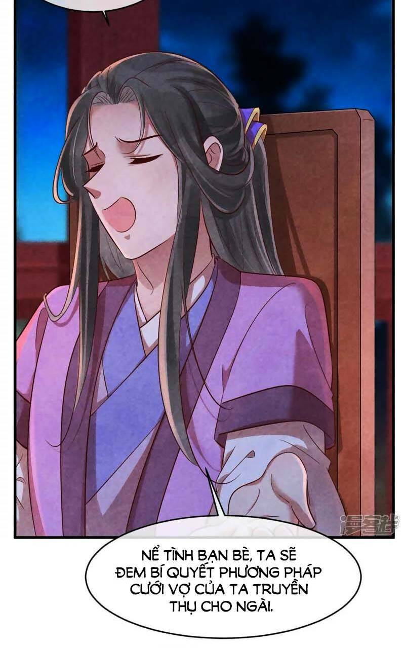 vương phi muốn trèo tường chapter 126 34