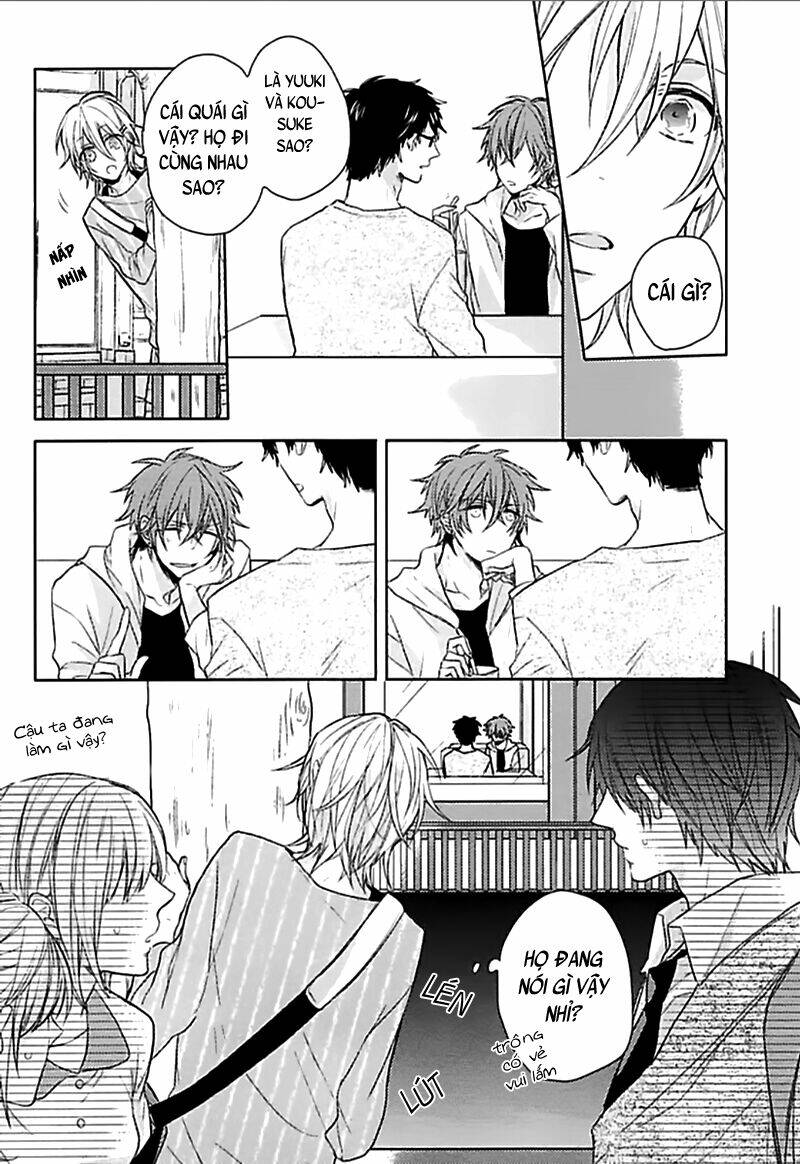 aisaresugi confusion chapter 1 14