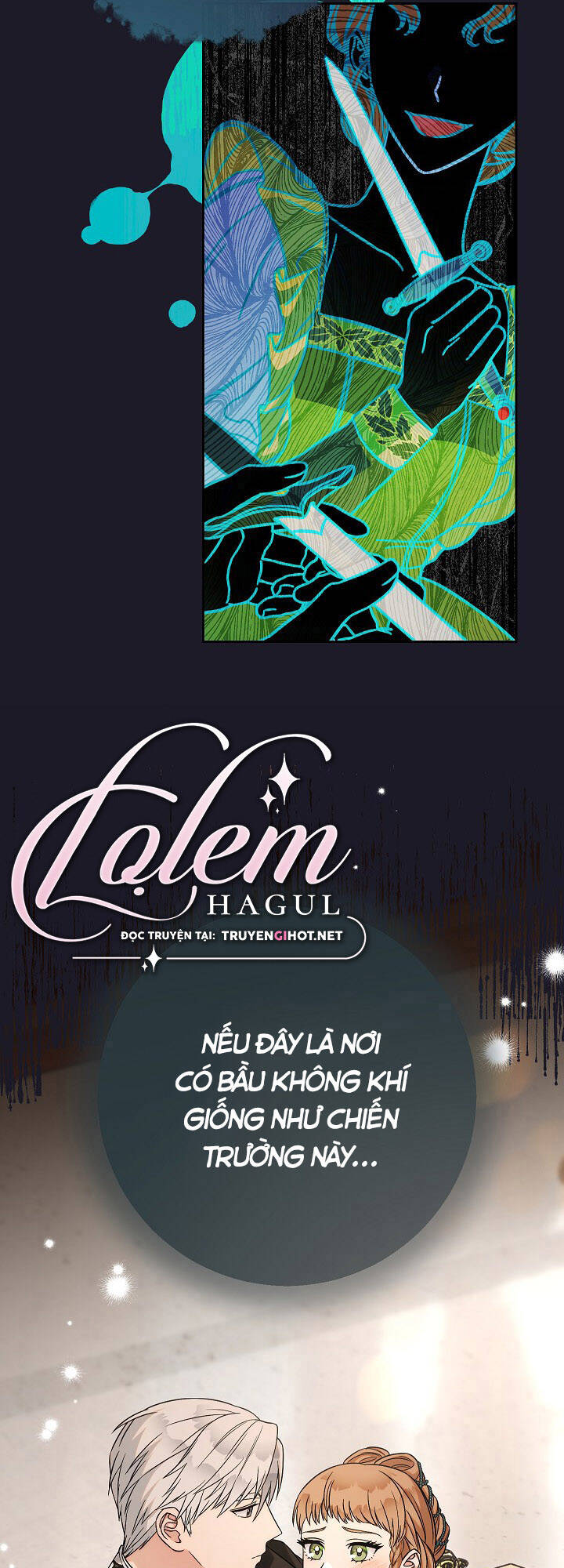 cuộc hôn nhân vụ lợi chapter 50.1 51