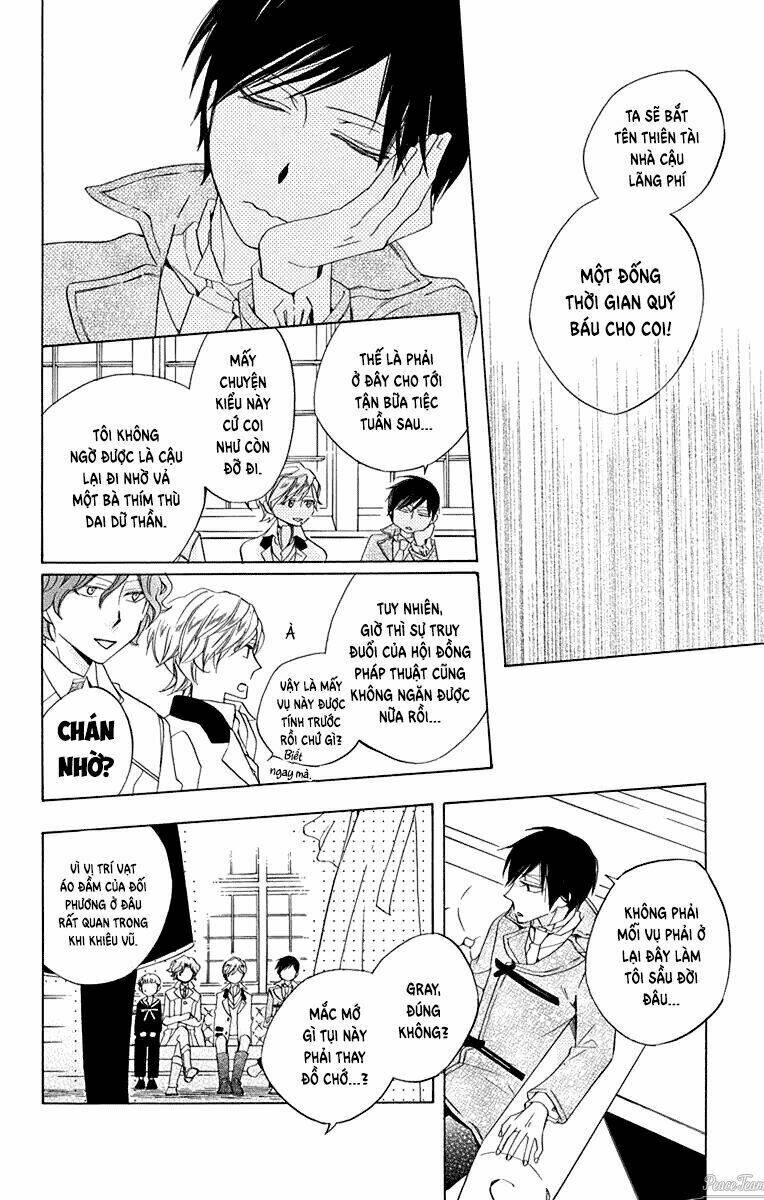 sekai de ichiban warui majo chapter 10 13