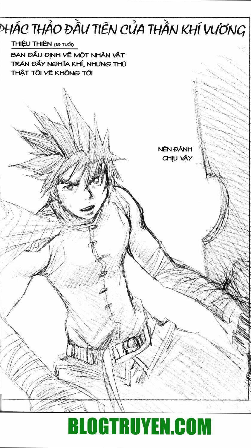 thần khí vương chapter 4 49