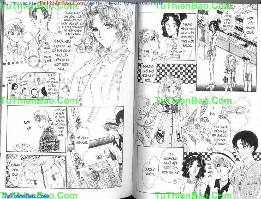 gia đình trong mơ chapter 25 9