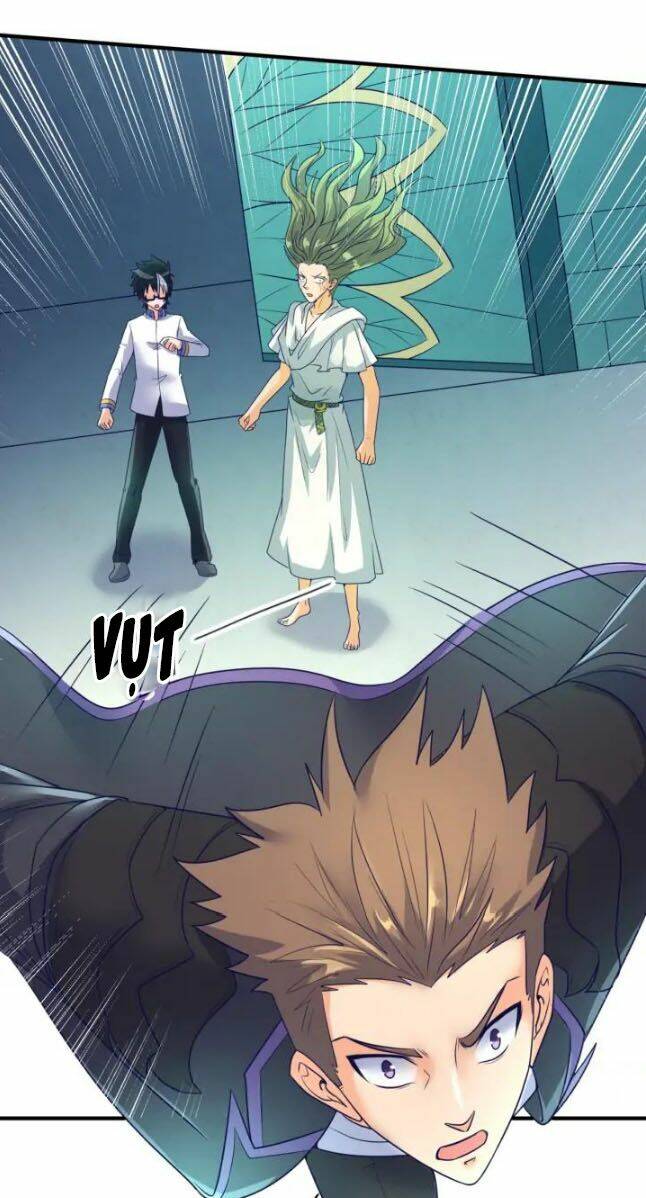 người chặn xuyên không chapter 100 34