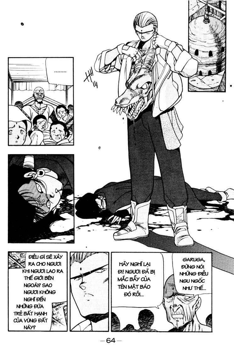 3x3 eyes chapter 84 6