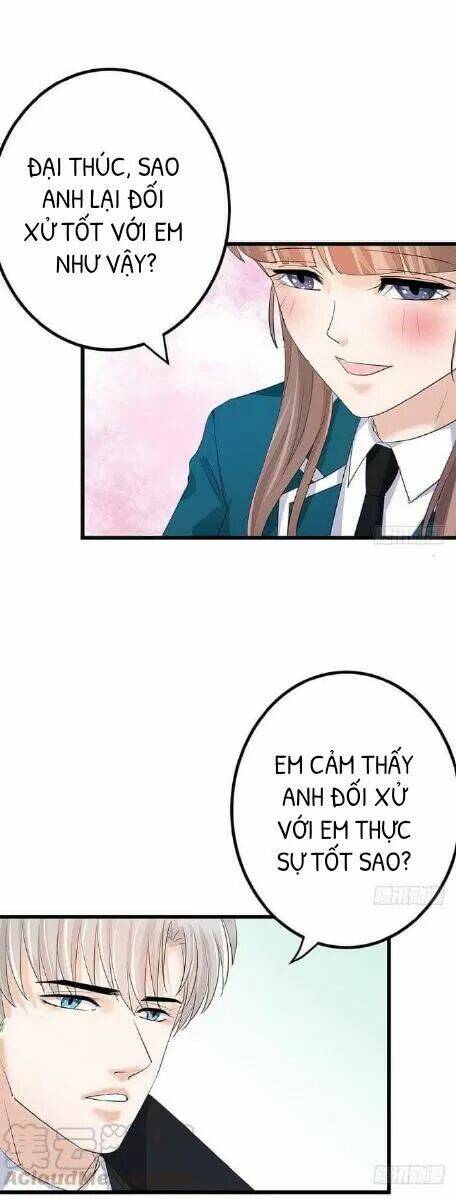 chào buổi sáng, ức vạn manh thê chapter 37 12