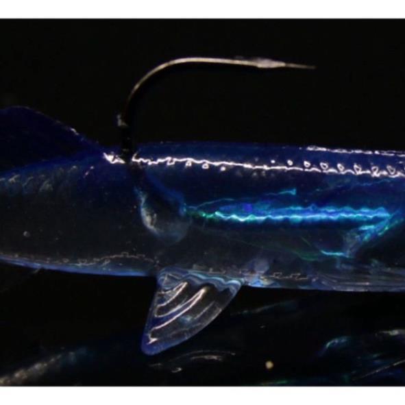 Rẻ mồi cá giả mồi siêu nhậy bén y hình 30k 1 e chất lượng