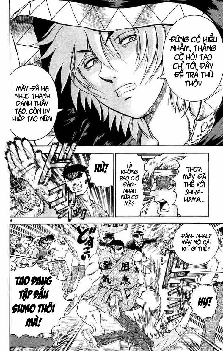 history's strongest disciple kenichi chapter 130 5