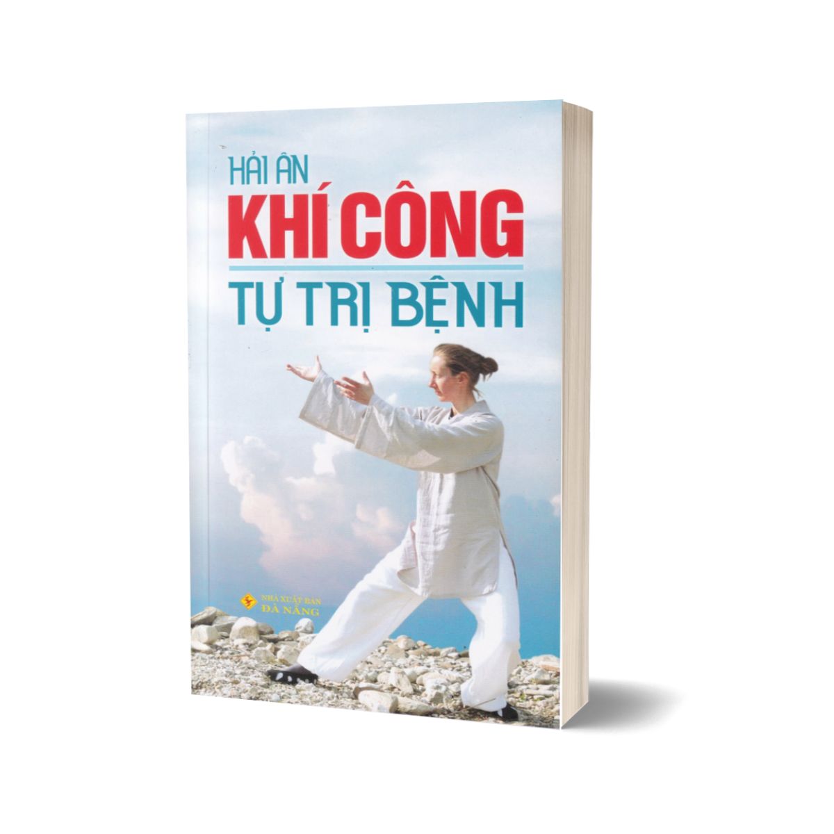 Combo Bước Đầu Hướng Dẫn Luyện Khí Công + Âm Dương Khí Công + Khí Công Tự Trị Bệnh