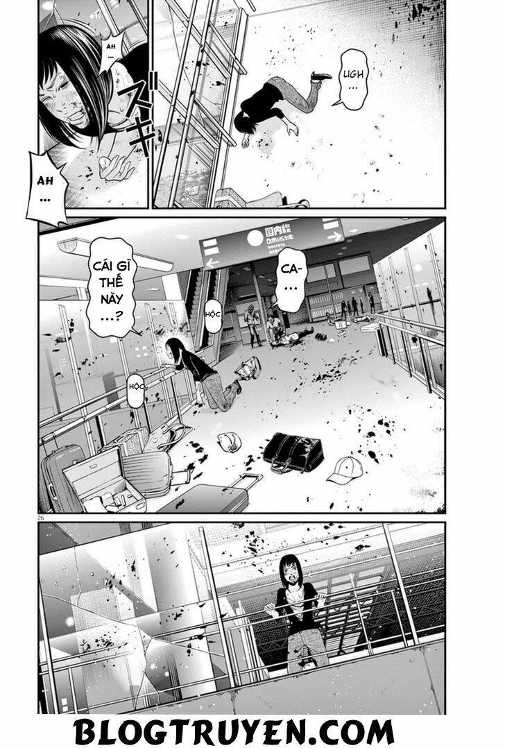 tôi là người hùng ở osaka chapter 6 23