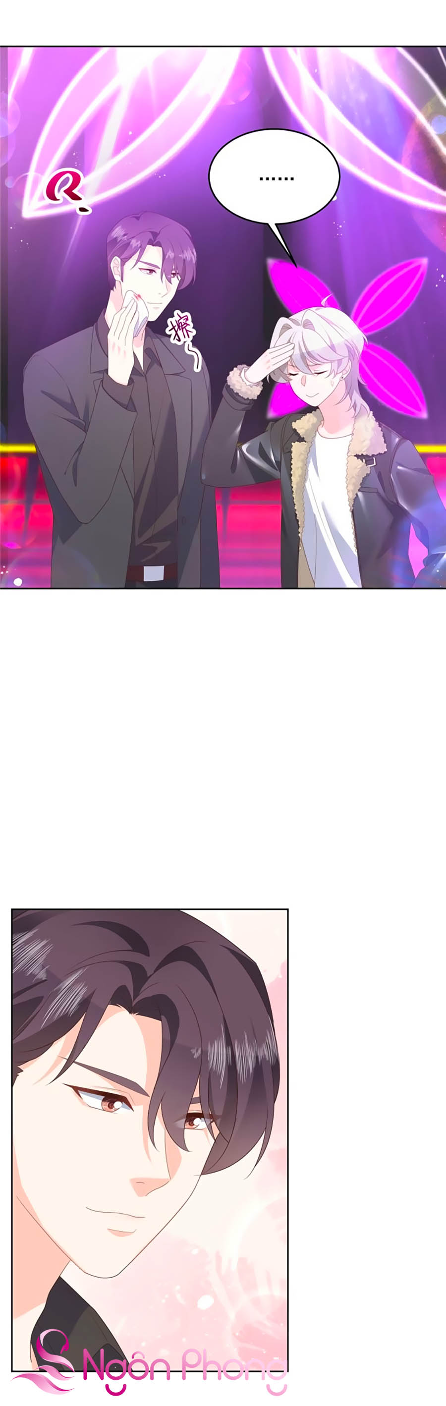 hotboy quốc dân là nữ chapter 153 2