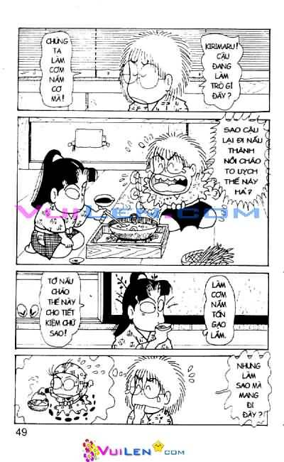 ninja loạn thị chapter 32 50