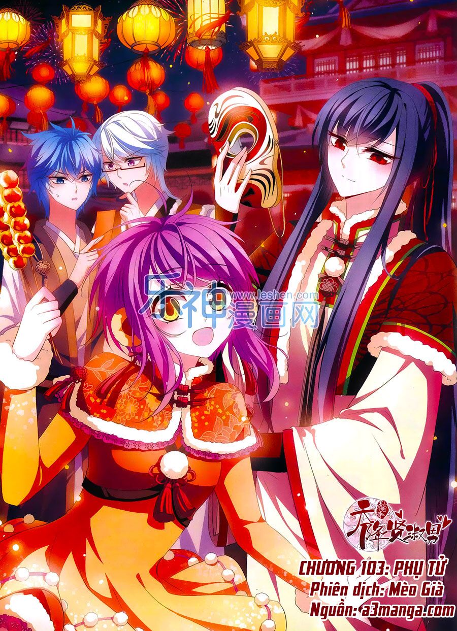 thiên giáng hiền thục nam (full) chapter 103 1