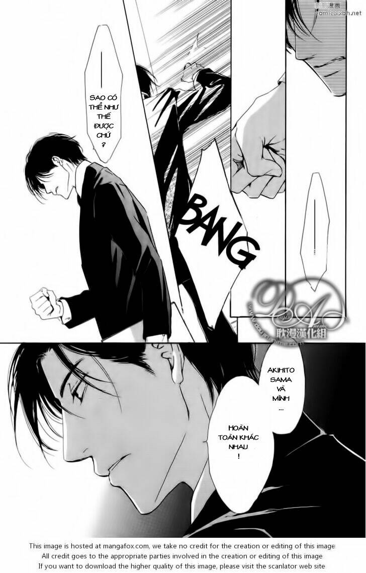 bình minh u sầu chapter 13 35