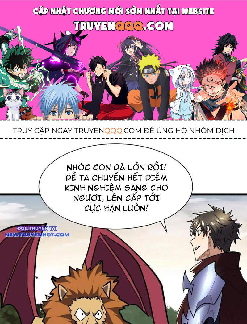 từ dã quái bắt đầu thăng cấp chapter 79 1