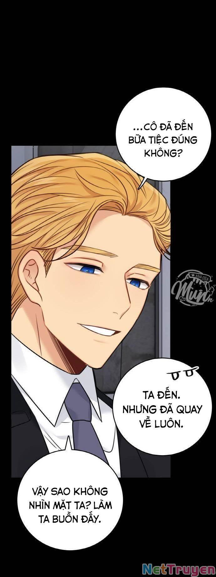 nhật ký tuần trăng mật của phù thủy và rồng chapter 52.2 19