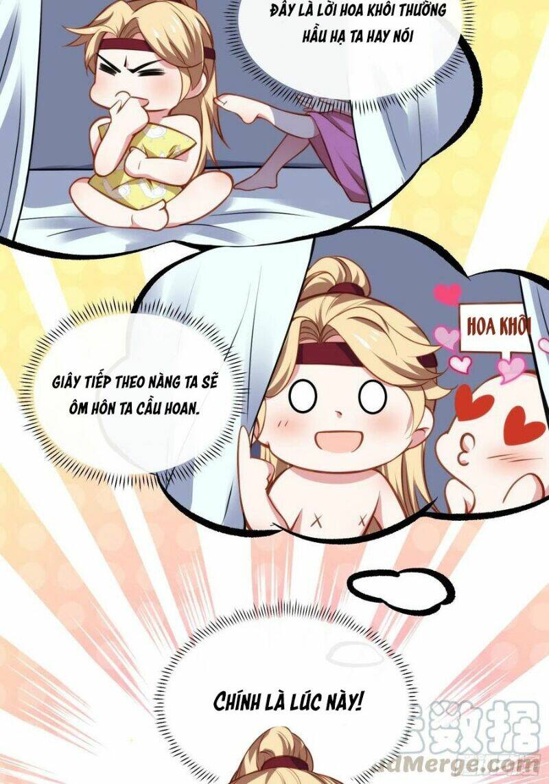 hoạn phi thiên hạ chapter 104 6