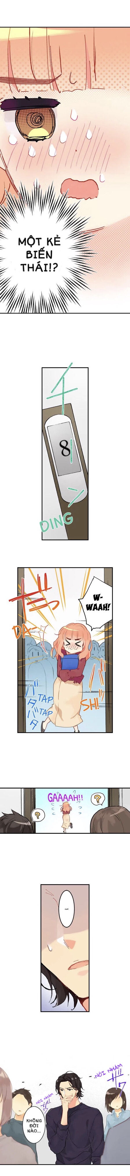 cảm ơn anh đã đến bên em chapter 1 5