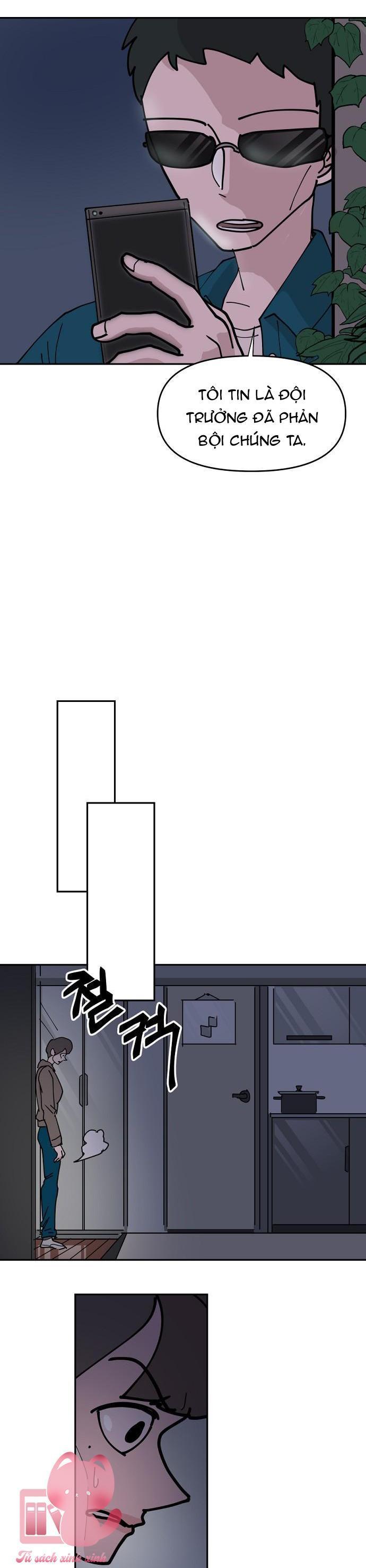 yêu không hồi kết chapter 13 8