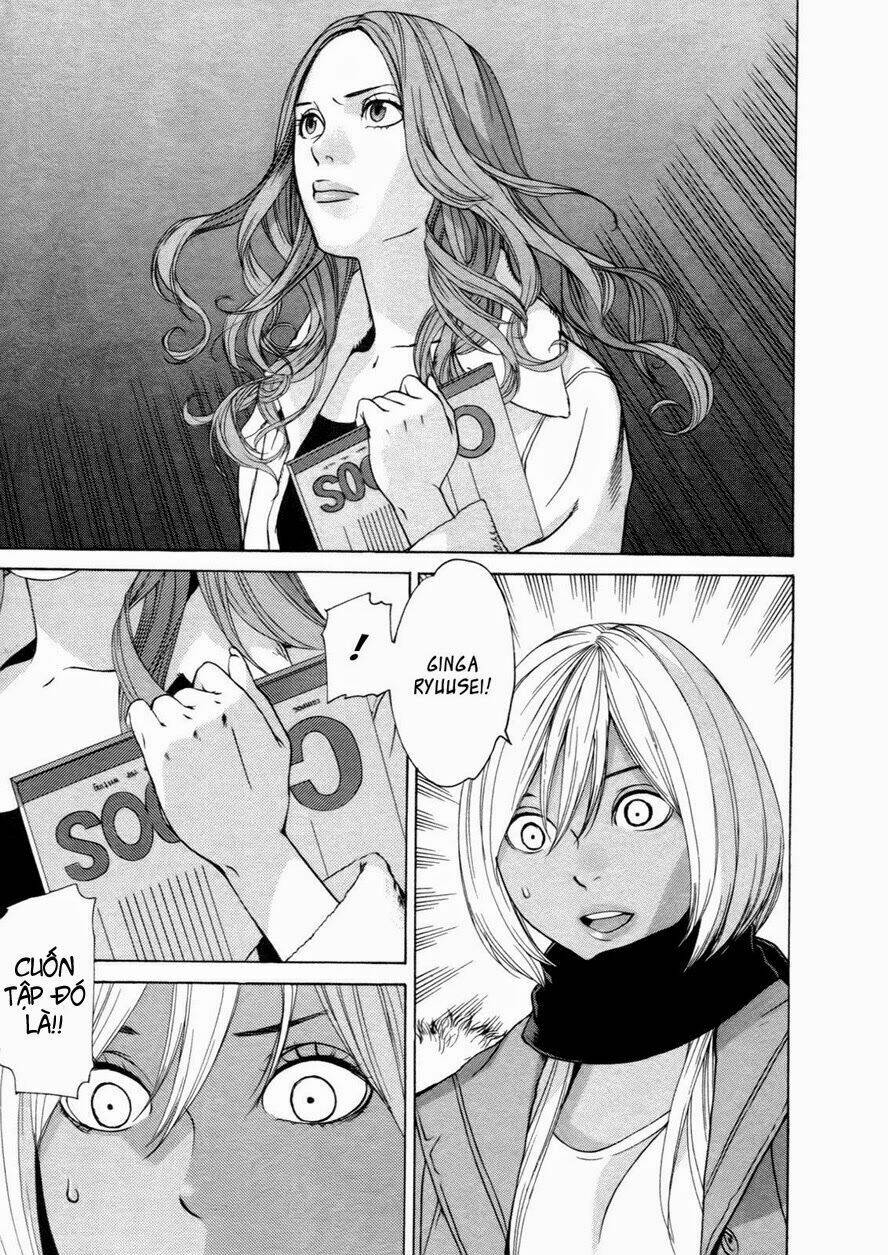 ashita dorobou chapter 29 32