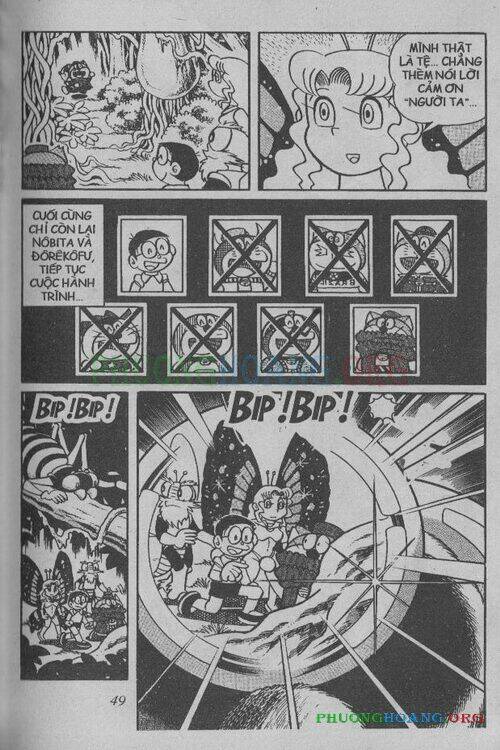 the doraemon special (đội quân doraemons đặc biệt+đội quân đôrêmon thêm) chapter 10 48