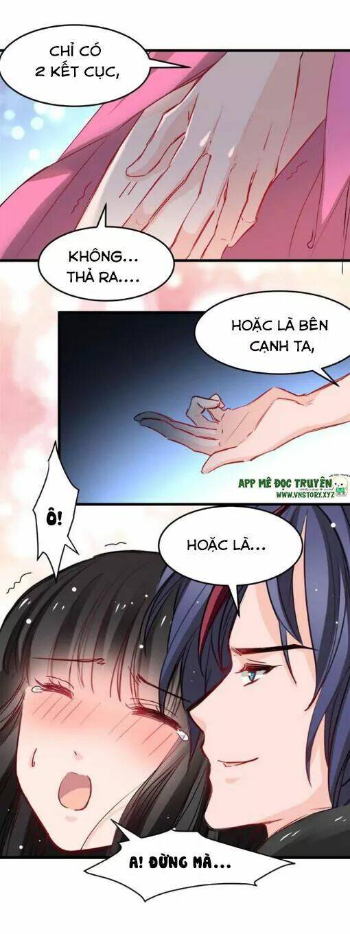 thú vương chuyên sủng chapter 25 12