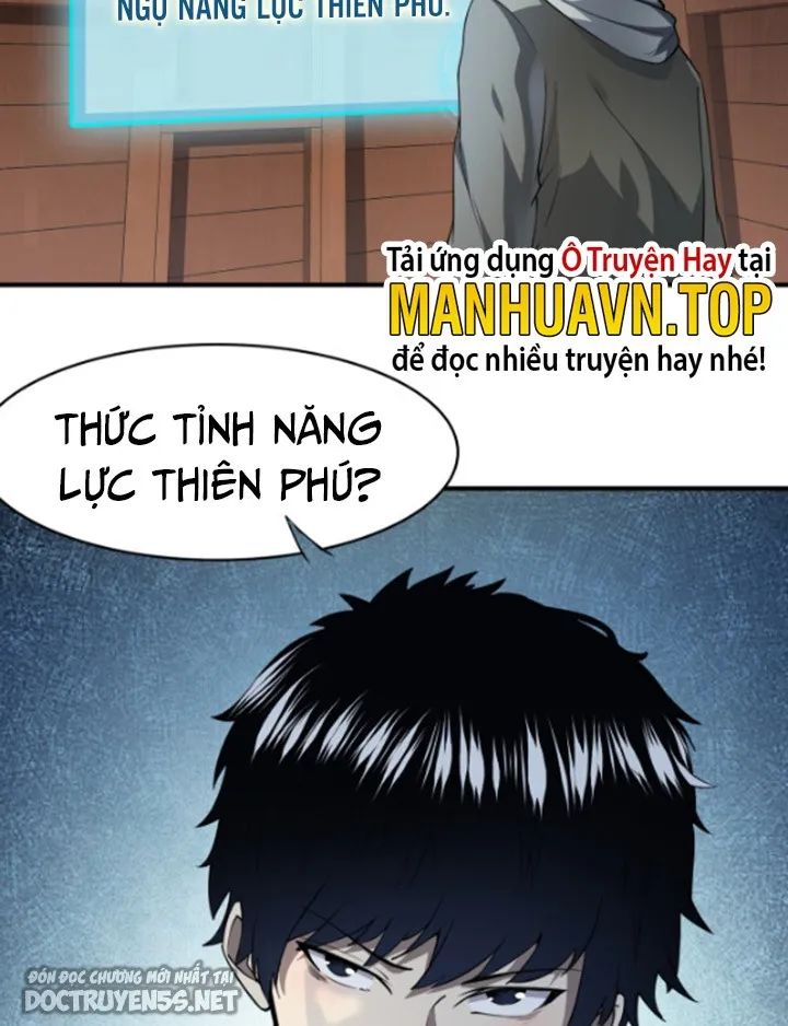 bắt đầu với thiên phú cấp sss chapter 2 26