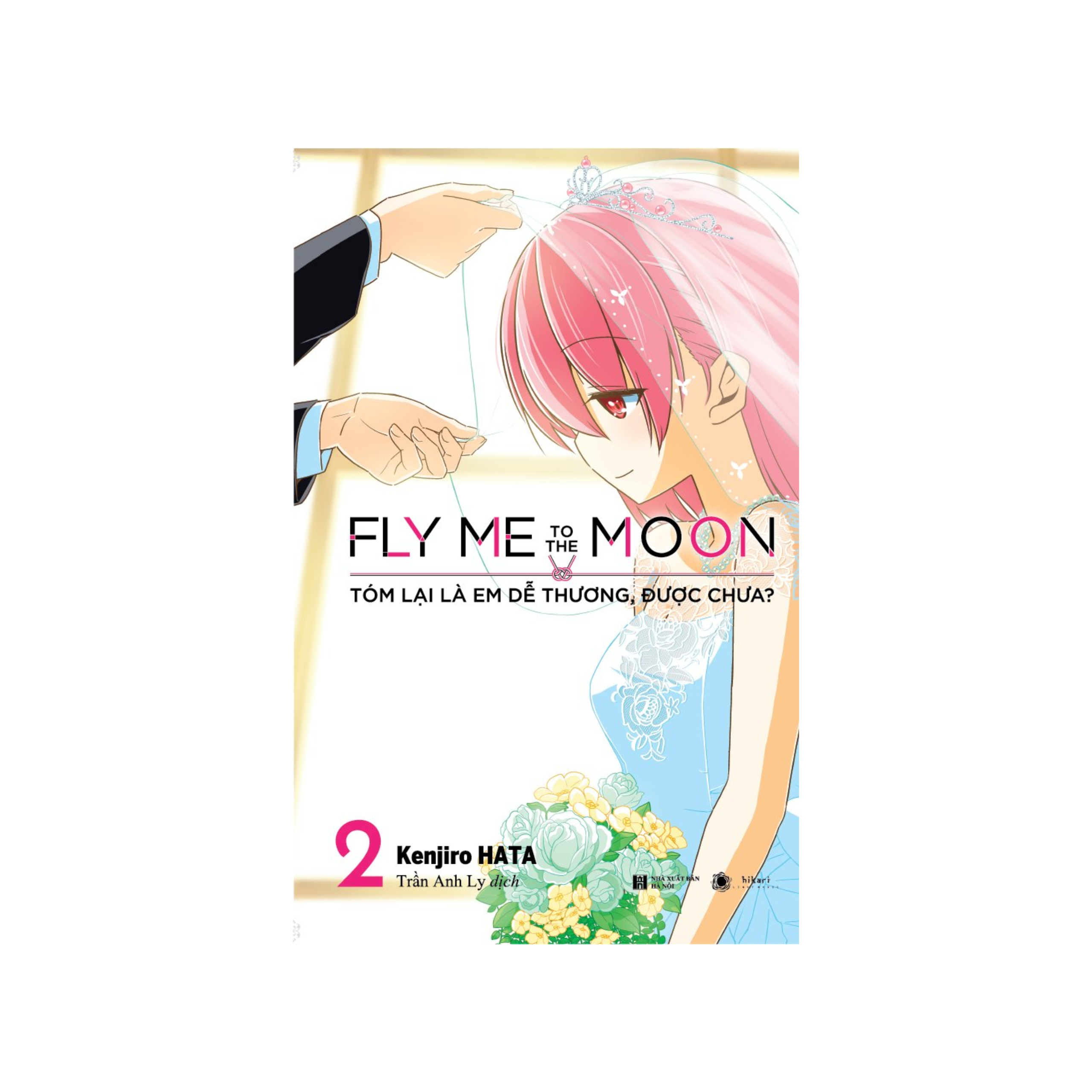 Truyện tranh - Fly Me To The Moon - Tóm Lại Là Em Dễ Thương, Được Chưa