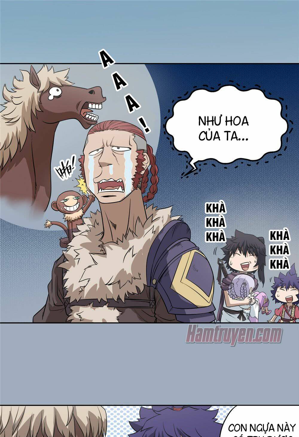 hiệp hành cửu thiên chapter 61 10