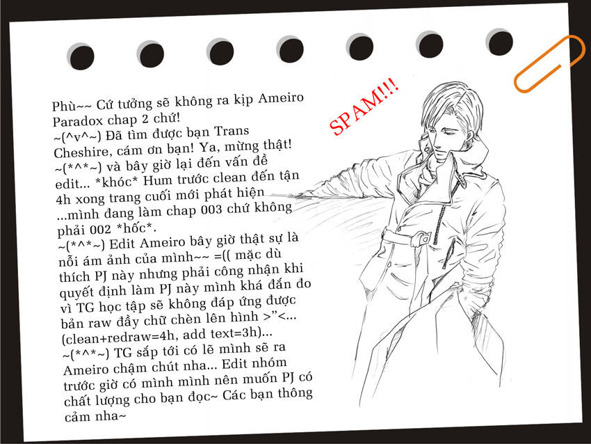 ameiro paradox chapter 2 35