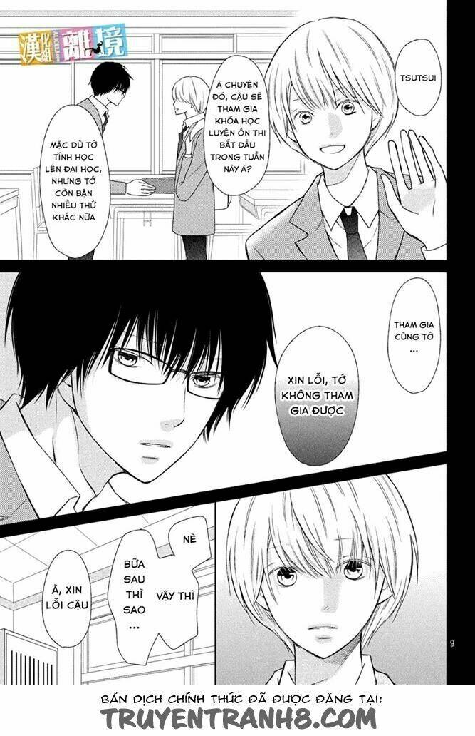 3d kanojo - bạn gái 3d chapter 41 11