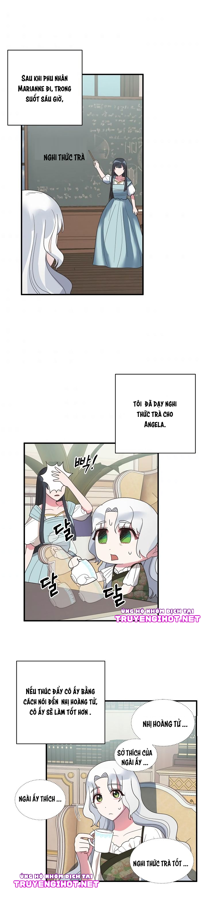 angelic lady chapter 13.2 2