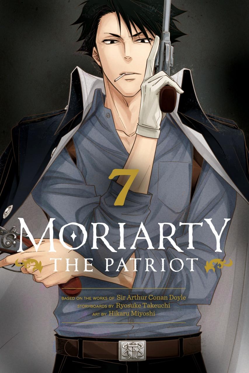 Moriarty The Patriot 7 (English Edition)