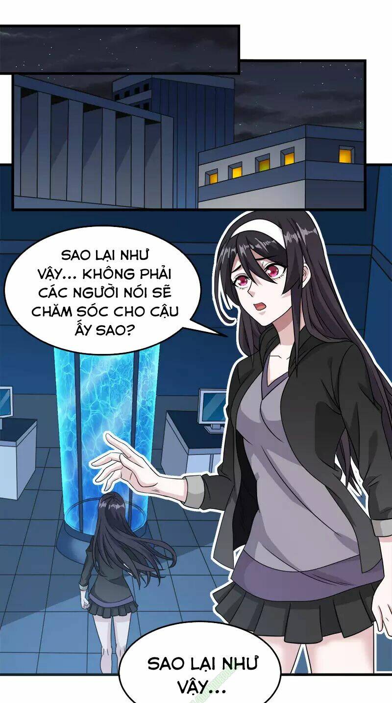 kiếm vũ chapter 28 11