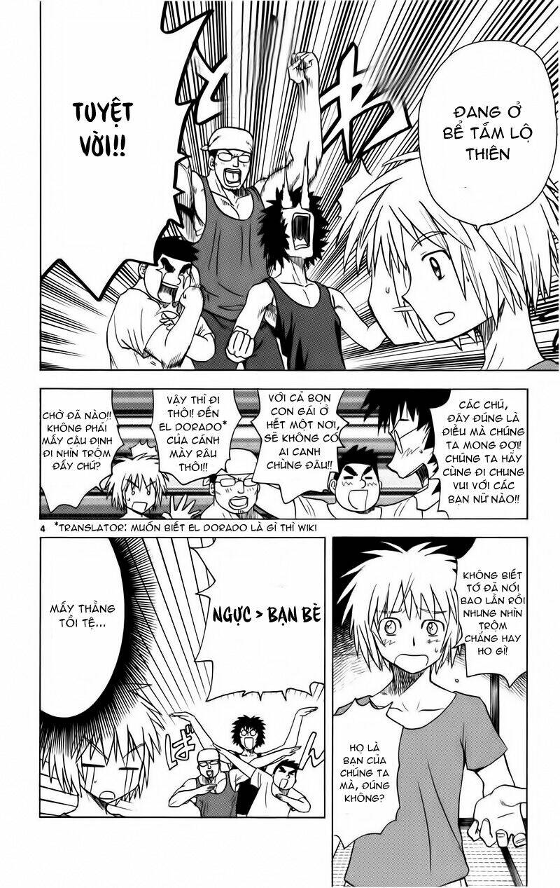 hajimete no aku (caf) chapter 79 4