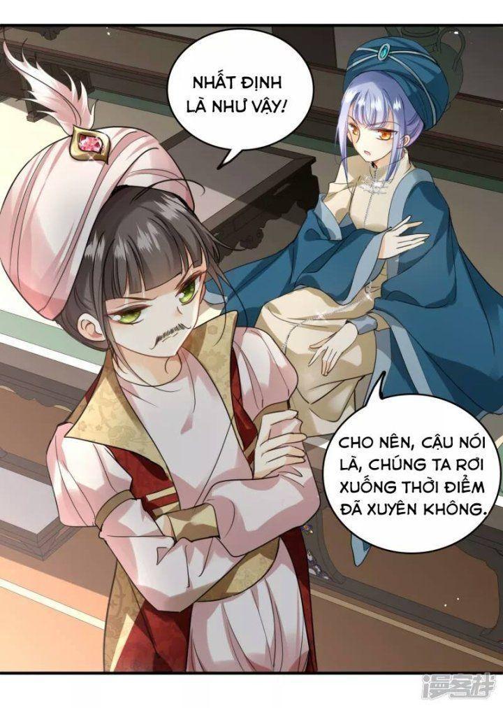 nụ cười của ngươi ngọt gãy tám cái răng của ta chapter 3 10