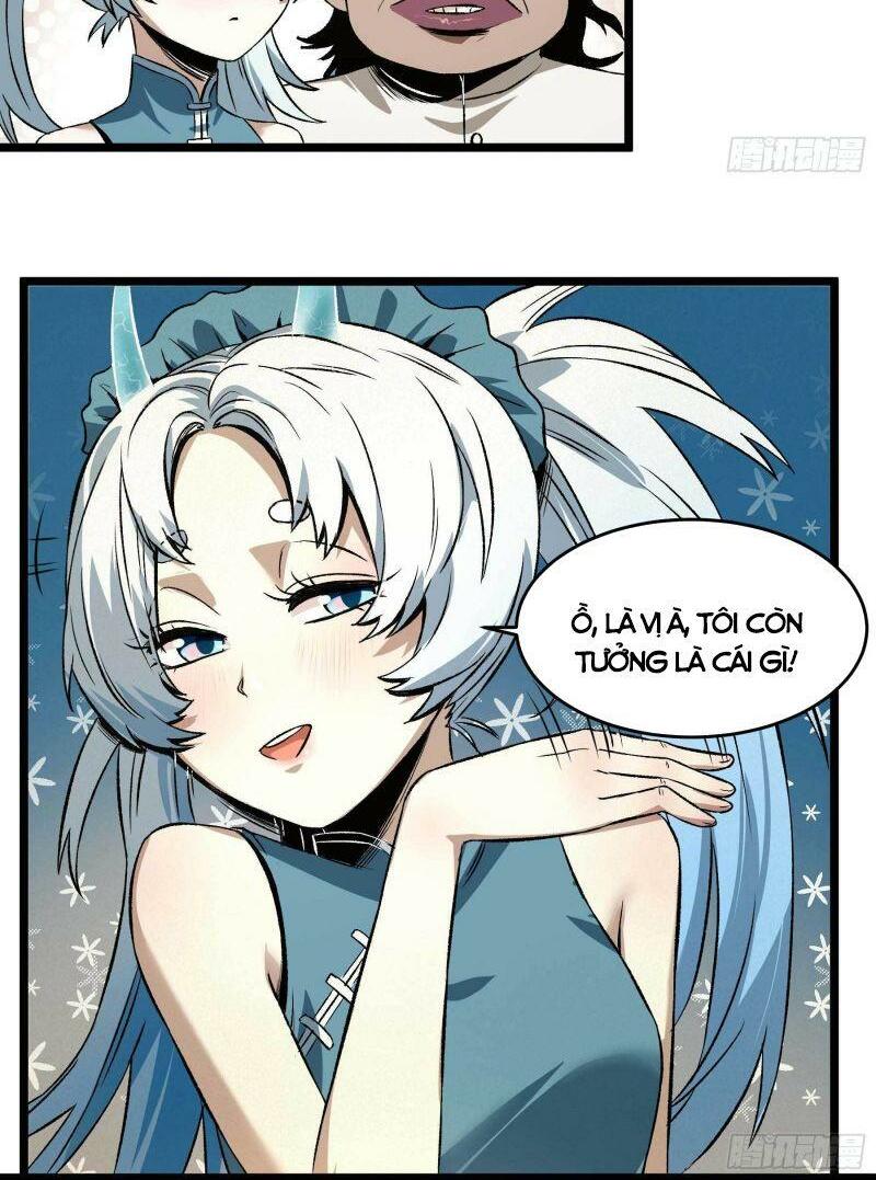 con quỷ đã sẵn sàng cho bữa tối ! chapter 10 11