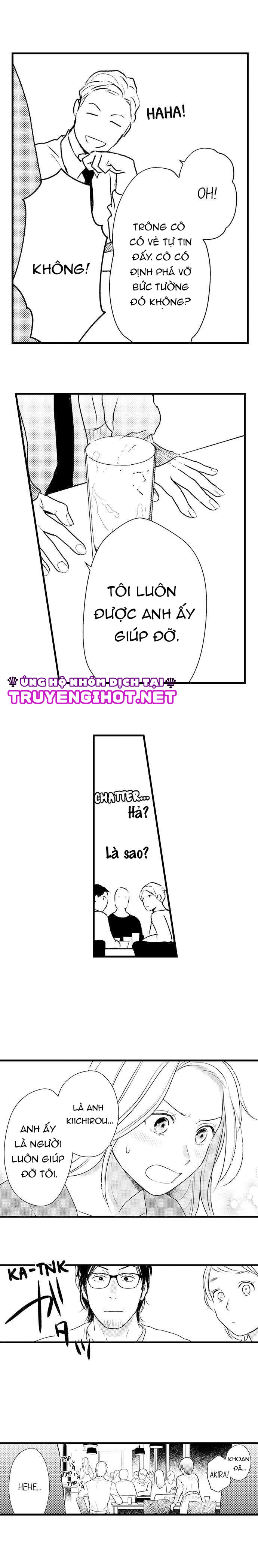 liệu đôi ta có thể khôi phục lại tình yêu khô héo này? chapter 24.1 7