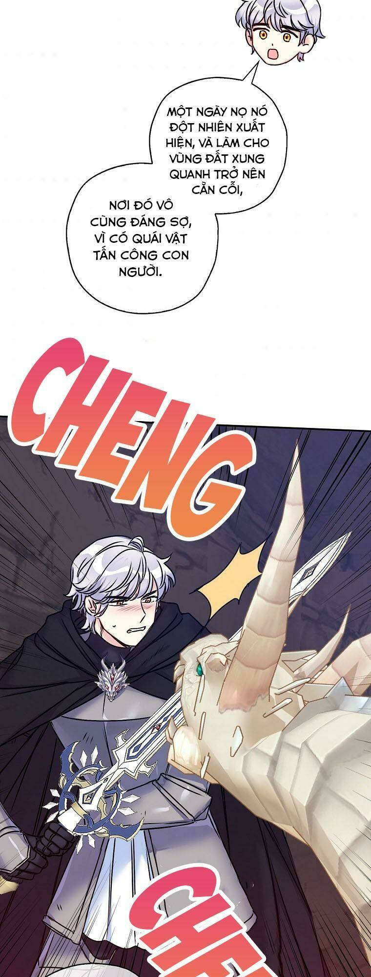 sinh ra làm con gái ác nữ chapter 29 9