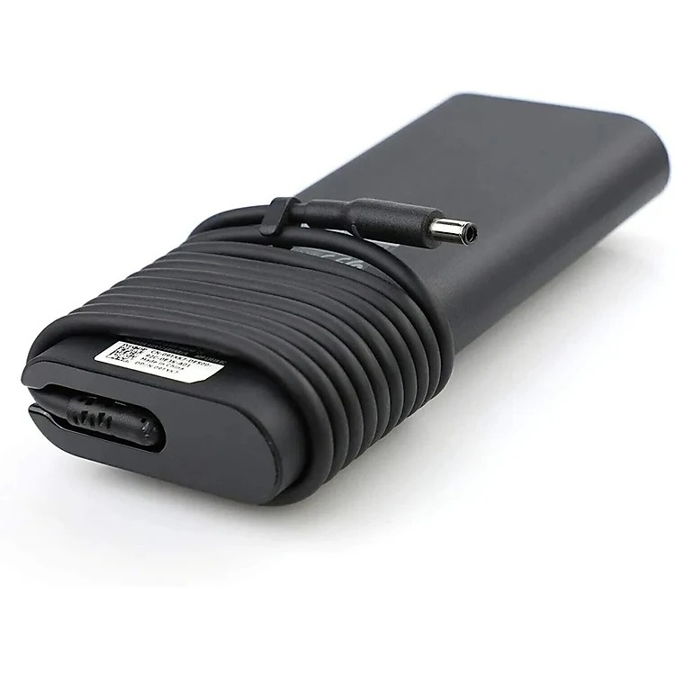 Sạc cho laptop DELL XPS 9530, 9550 Adapter 19.5V-6.67A hàng nhập khẩu.