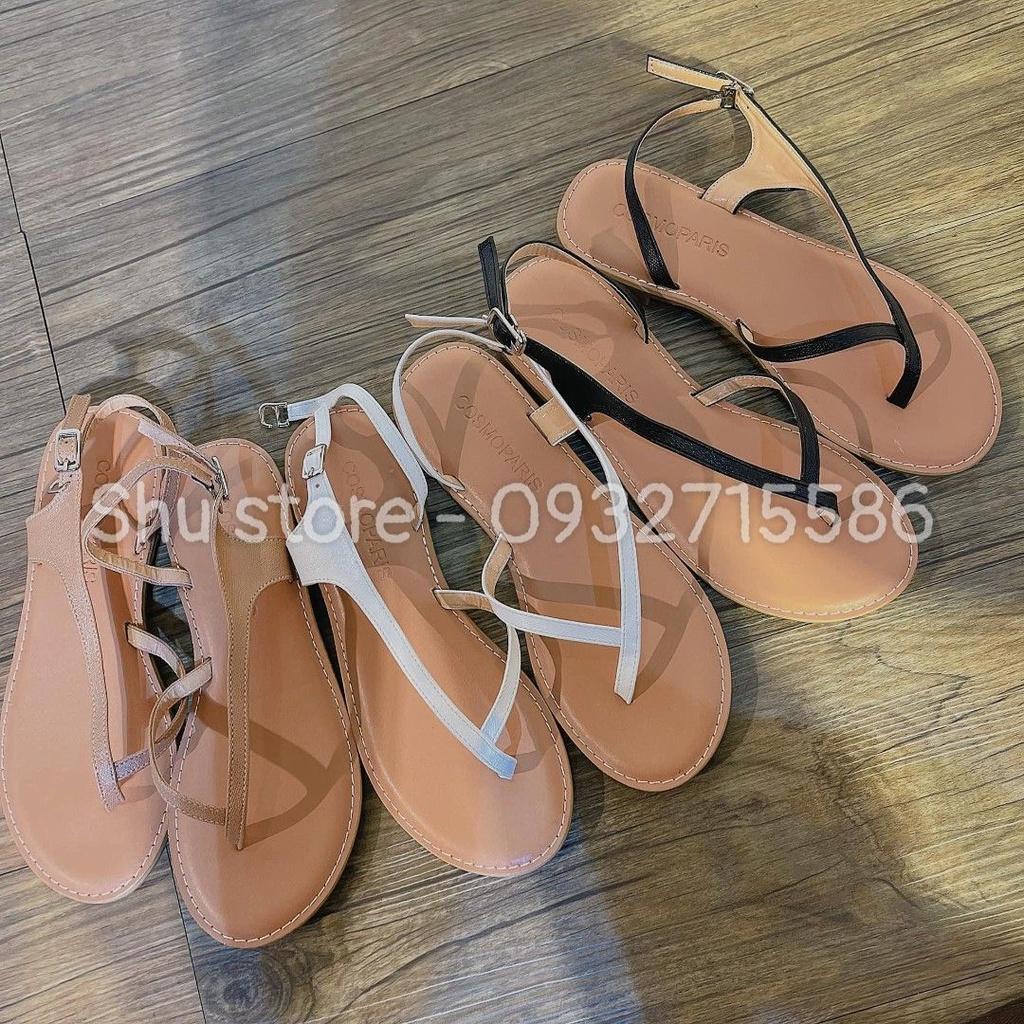 SANDAL NỮ KẸP QUAI HẬU SHU STORE - SANDAL THỜI TRANG XINH XẮN