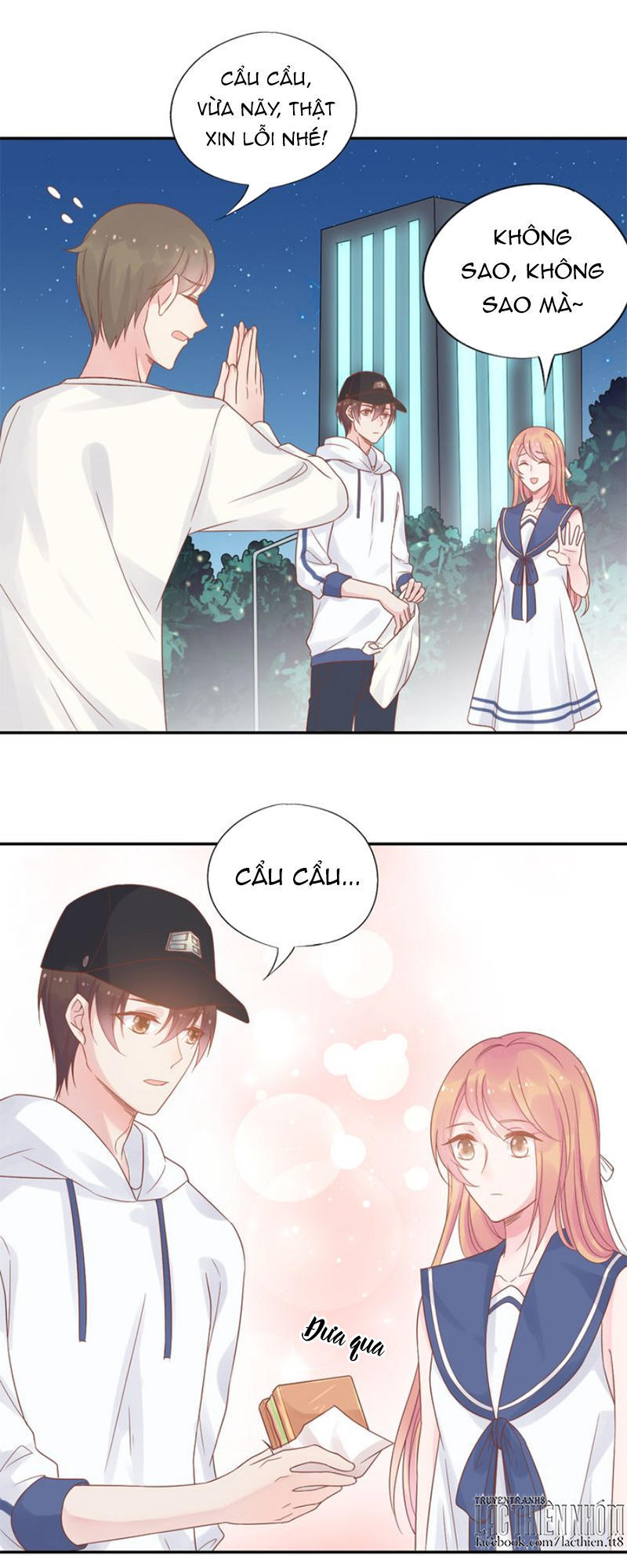 mật thất khốn du ngư chapter 13 25