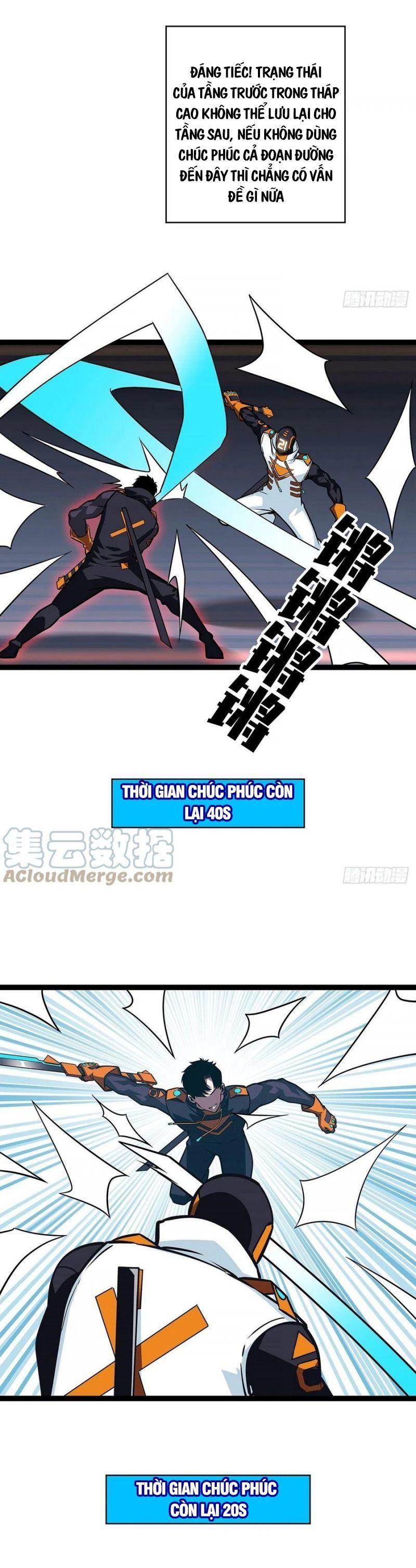 đi lên từ việc chơi game ngiêm túc chapter 53 8