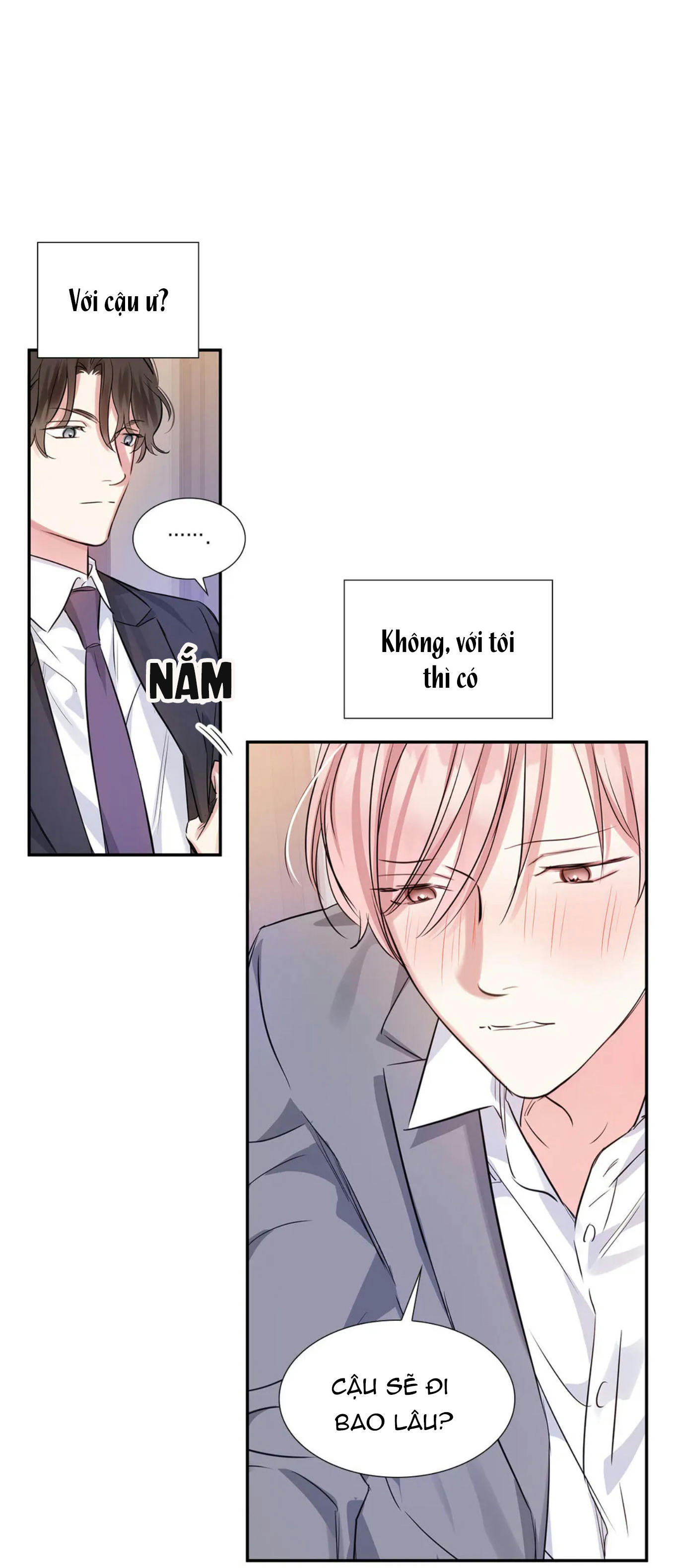 cấp trên nhỏ tuổi chapter 12 70