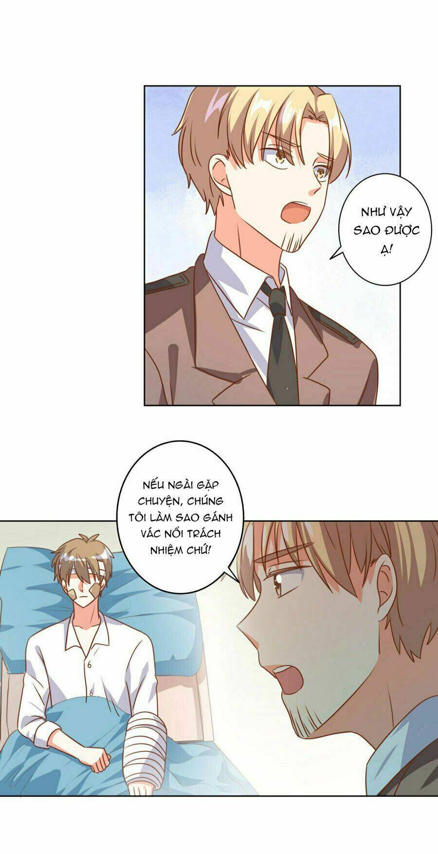 hôn nhân dục vọng: thiếu gia nhẹ một chút! chapter 78 4