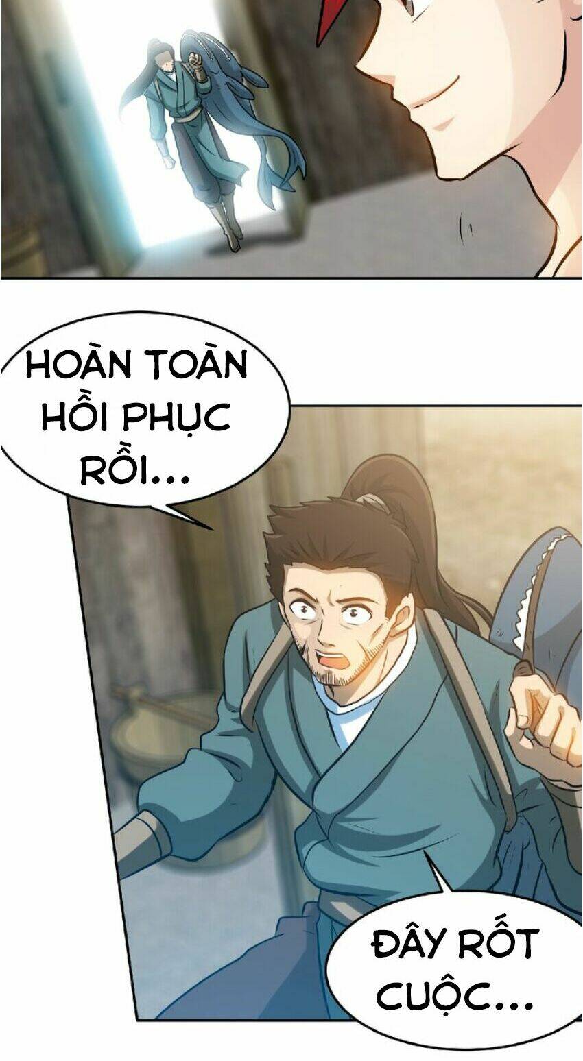 thánh võ tinh thần chapter 27 5