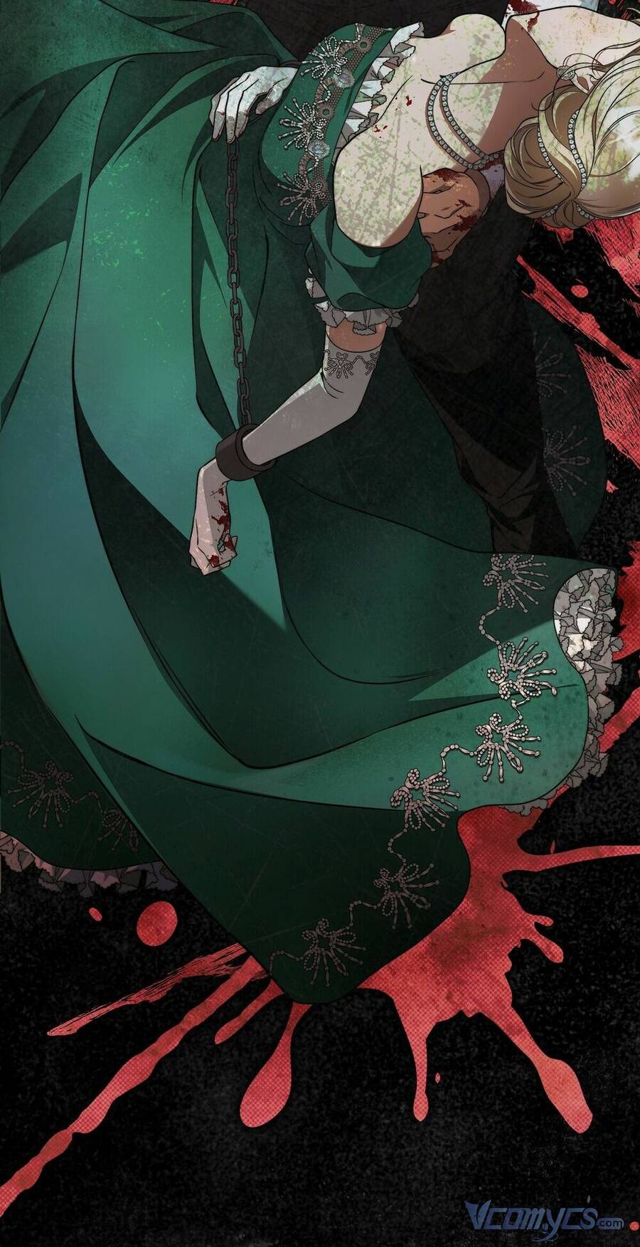 lời nói dối vĩnh cửu của người chapter 16 93