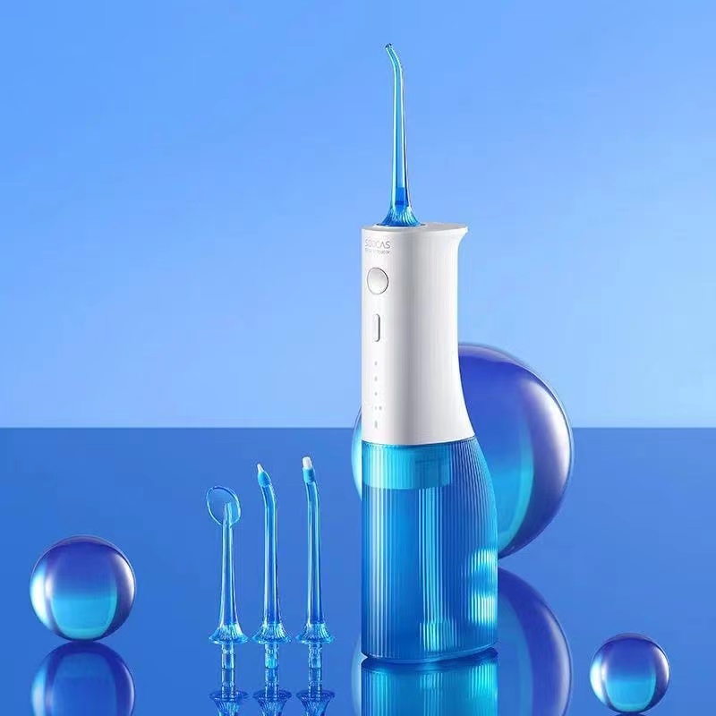 TĂM NƯỚC Vệ sinh răng miệng Soocas W3 Pro