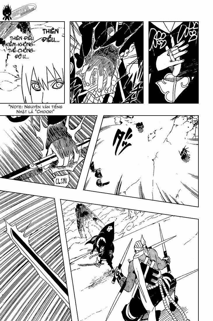 naruto - cửu vĩ hồ ly chapter 411 18